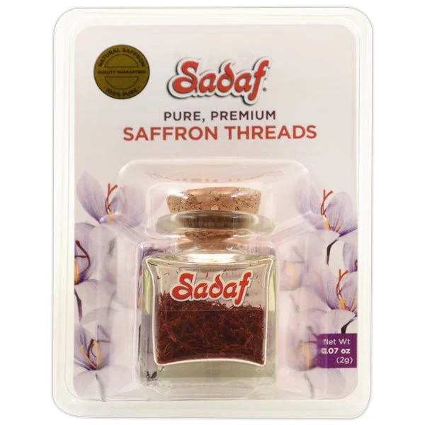 Premium Grade 'A' Saffron | Threads - Image 3