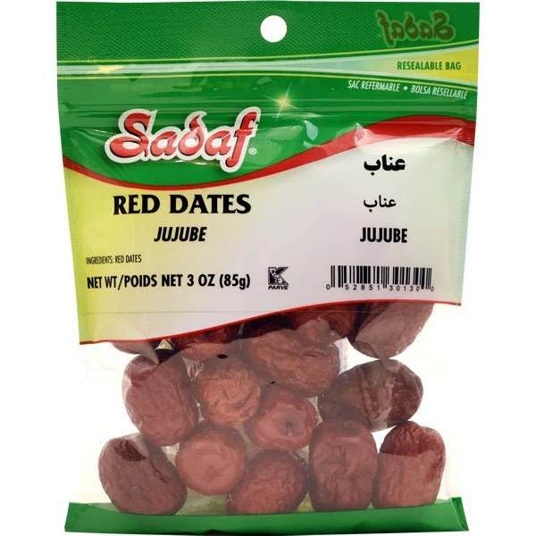 Red Dates | Anab - 3 oz.