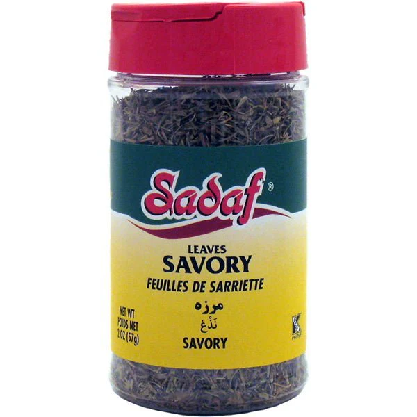 Savory Leaves