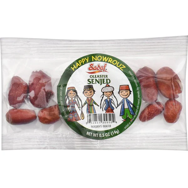 Senjed | Oleaster - 0.5 oz.