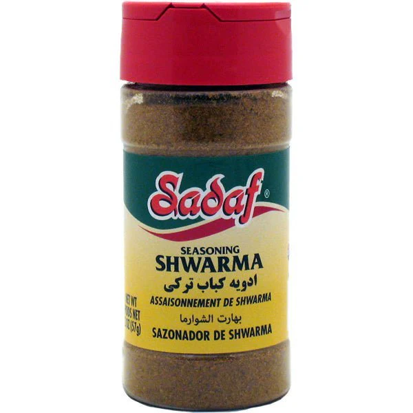 Shwarma Seasoning