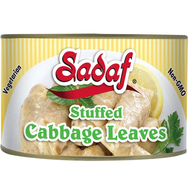 Stuffed Cabbage Leaves | Dolmeh - 14 oz.