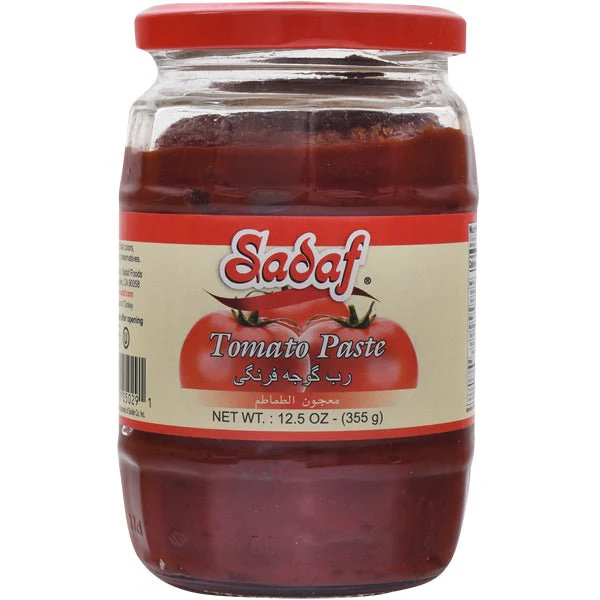 Tomato Paste - 12.5 oz.