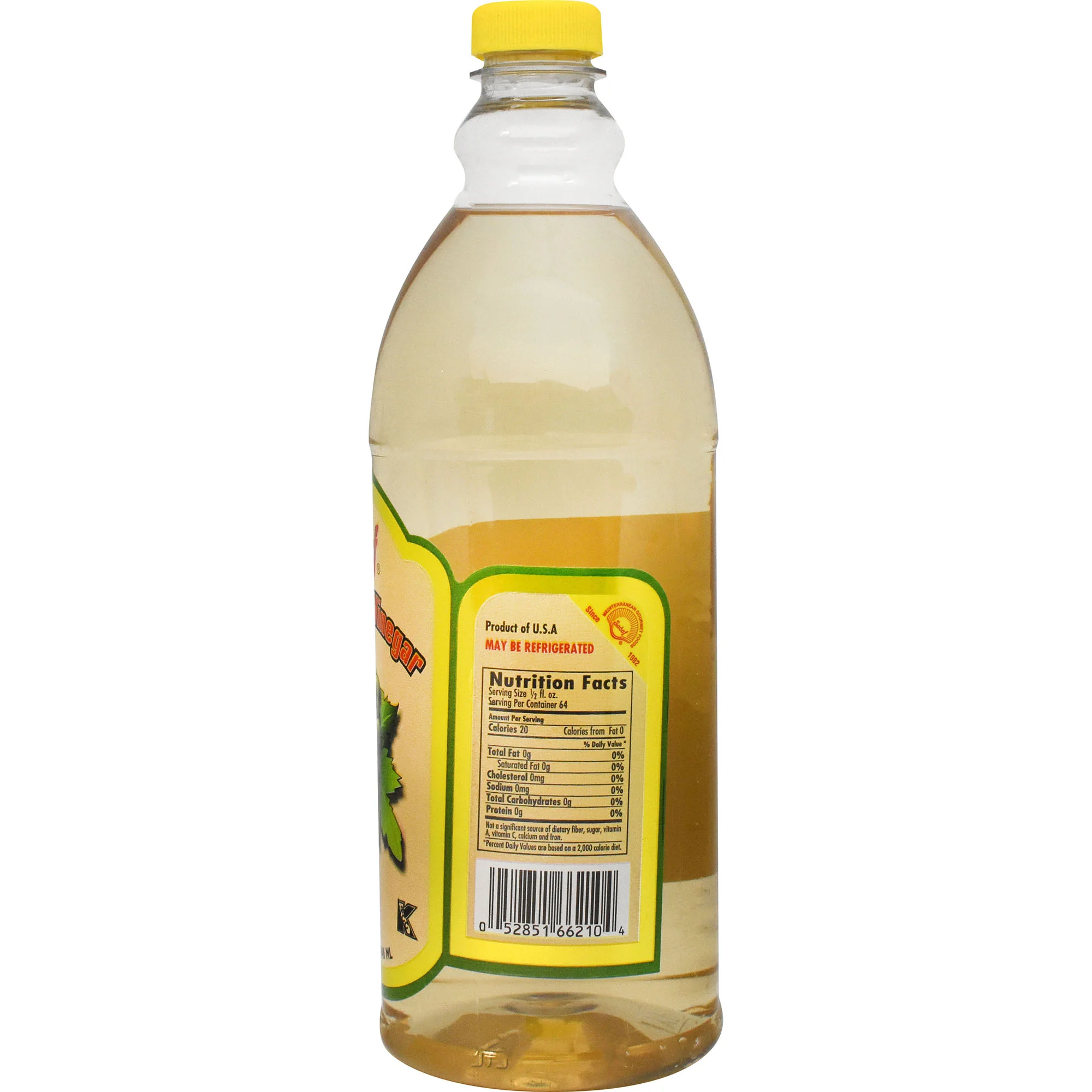 White Wine Vinegar | 100% Natural - 32 oz. - Image 3