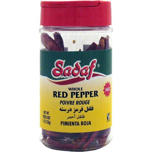 Red Pepper | Whole