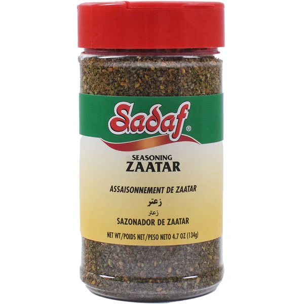 Zaatar Seasoning