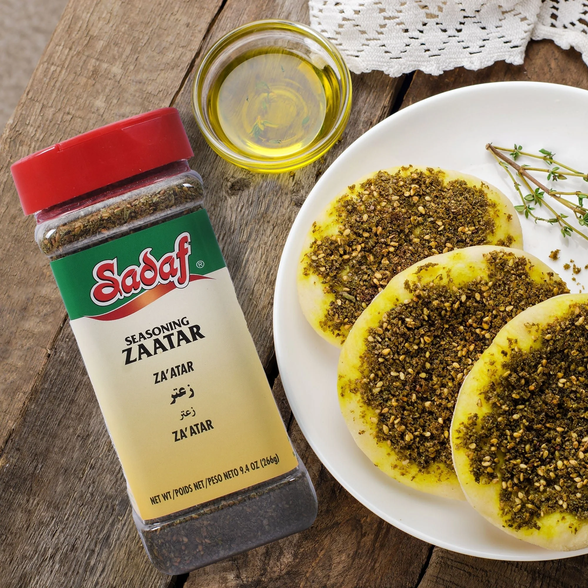 Zaatar Seasoning - Image 4