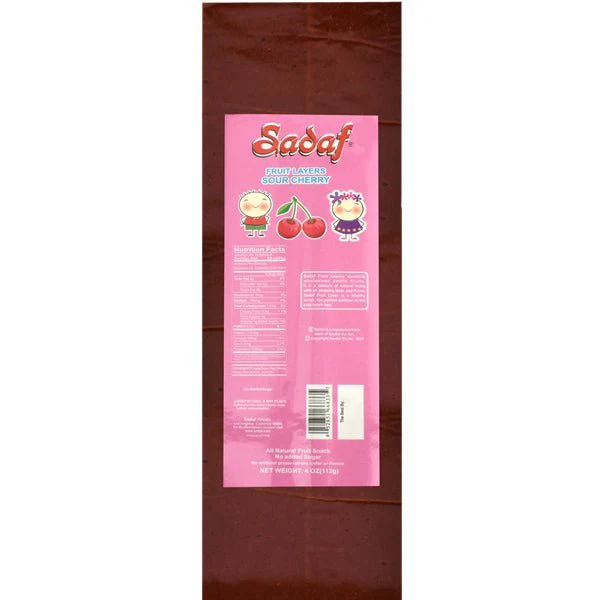 Fruit Layers | Sour Cherry 113g
