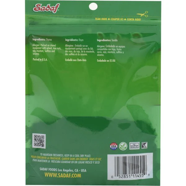 Thyme | Whole - 1 oz - Image 2